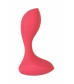 Вибромассажер простаты Satisfyer Backdoor Lover красный 14 см 4004174RED