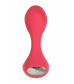 Вибромассажер простаты Satisfyer Backdoor Lover красный 14 см 4004174RED