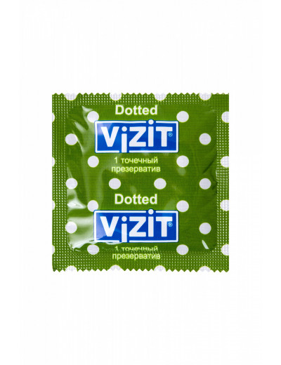 Презервативы Vizit точечные №3 251