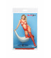 Костюм-сетка Candy Girl Britney красный OS 843024-RED-OS