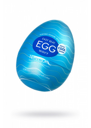 Мастурбатор Tenga Egg Cool Яйцо Охлаждающий эффект EGG-001C