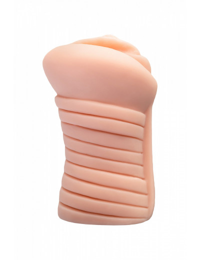 Мастурбатор реалистичный вагина Chloe Xise телесный 16,5 см SQ-MA60022