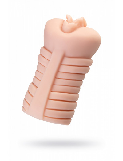 Мастурбатор реалистичный вагина Chloe Xise телесный 16,5 см SQ-MA60022
