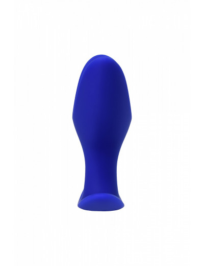 Расширяющая анальная втулка ToDo by Toyfa Bloom синяя 9 см  357006