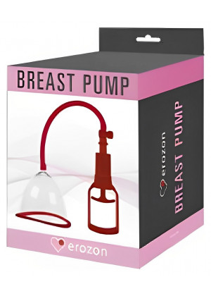 Вакуумная помпа для груди Erozon Breast Pumps PW001-1