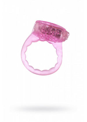 Виброкольцо светло-розовое 818035-3