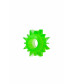 Набор из зеленых эрекционных колец 6 шт 888200-10