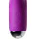Вибратор-ротатор Anita фиолетовый 18 см 783018