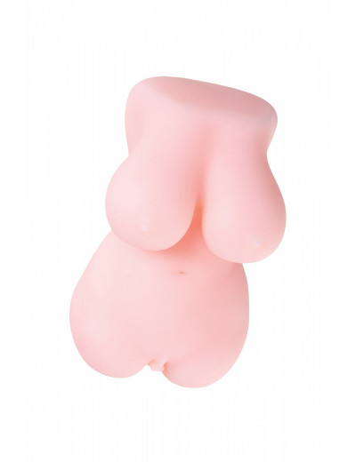 Мастурбатор реалистичный Toyfa Juicy Pussy Babycakes 14,5 см 893039