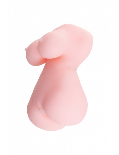 Мастурбатор реалистичный Toyfa Juicy Pussy Babycakes 14,5 см 893039