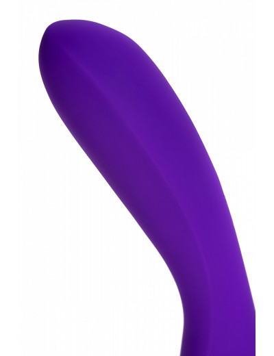 Вибратор Штучки-Дрючки фиолетовый 20,5 см 690555