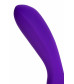 Вибратор Штучки-Дрючки фиолетовый 20,5 см 690555
