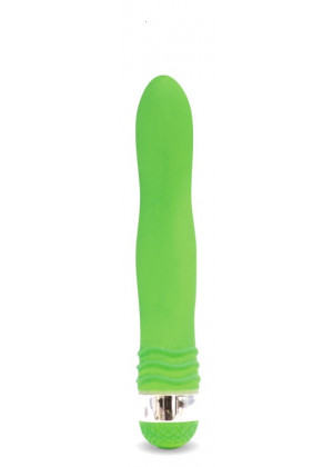 Вибромассажер Sexy Friend зеленый 17,5 см sf-70232-7