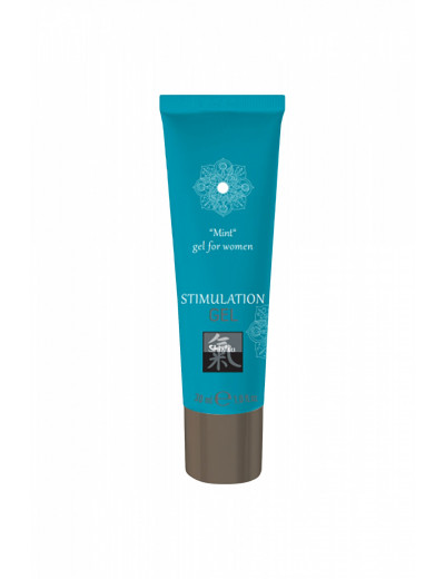 Интимный гель Stimulation gel Mint L 30 мл 67211