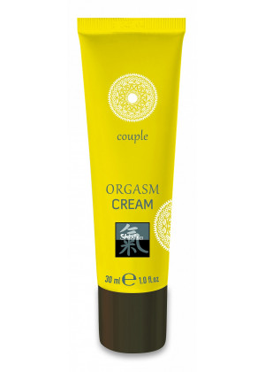 Интимный гель Orgasm Cream для двоих 30 мл 67206 HOT