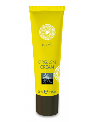 Интимный гель Orgasm Cream для двоих 30 мл 67206 HOT