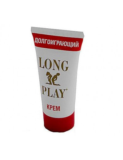 Крем-пролонгатор Long Play 15 гр 11003