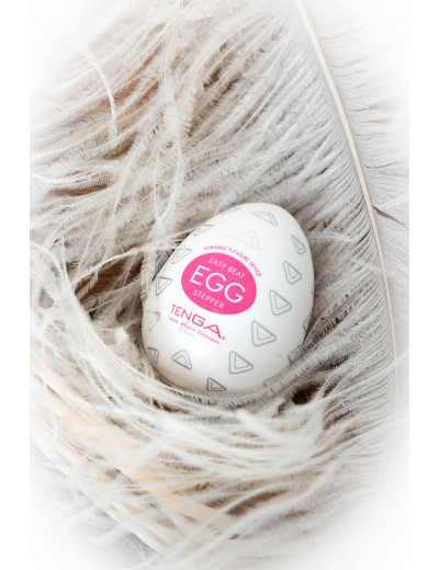 Мастурбатор Tenga Egg Stepper Яйцо Чечеточник EGG-005