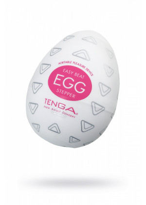 Мастурбатор Tenga Egg Stepper Яйцо Чечеточник EGG-005