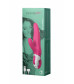 Вибратор Satisfyer Vibes Mr. Rabbit силикон красный 22,1 см J6471-V