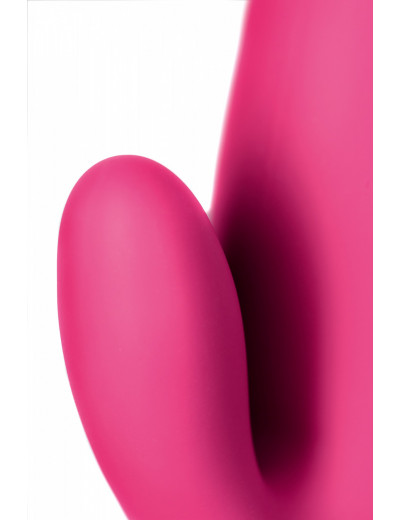 Вибратор Satisfyer Vibes Mr. Rabbit силикон красный 22,1 см EE73-867-1017