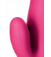 Вибратор Satisfyer Vibes Mr. Rabbit силикон красный 22,1 см EE73-867-1017