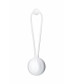 Вагинальный шарик Lily белый 10,5 см 564004