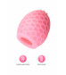 Мастурбатор A-Toys Pufl розовый 6 см 763015