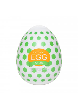 Мастурбатор Tenga Egg Stud Яйцо Стержень EGG-W02