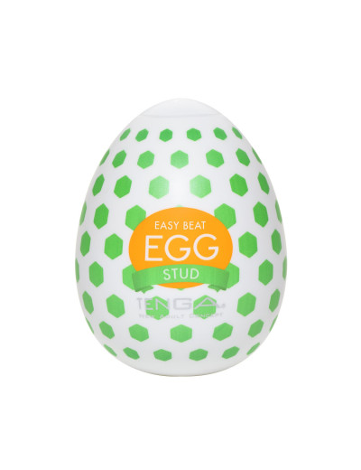 Мастурбатор Tenga Egg Stud Яйцо Стержень EGG-W02