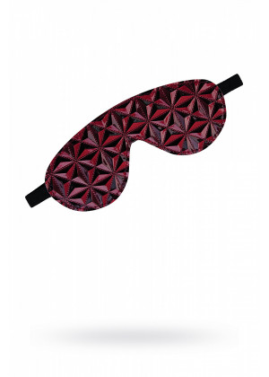 Маска Eye Mask красная Д21007