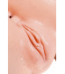 Мастурбатор вагина и анус с вибрацией и ротацией Adel 001 Vagina 24 см M01-003-10DV