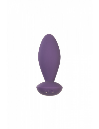 Анальный вибратор Satisfyer Power Plug фиолетовый 11,3 см 4003306