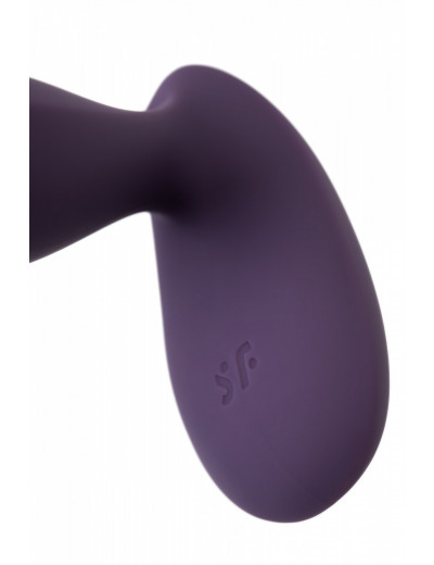 Анальный вибратор Satisfyer Power Plug фиолетовый 11,3 см 4003306