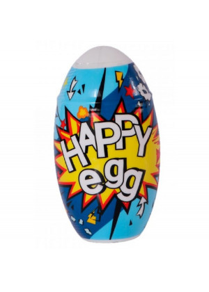 Мастурбатор вагина Happy eggs 11,5 см НЕ-0010