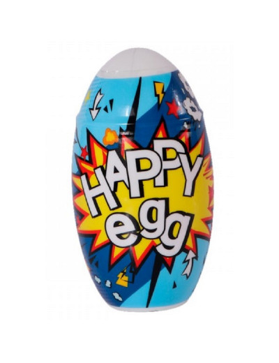 Мастурбатор вагина Happy eggs 11,5 см НЕ-0010