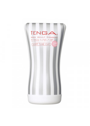 Мастурбатор Tenga Soft Extra Soft Tube ТОС-202S