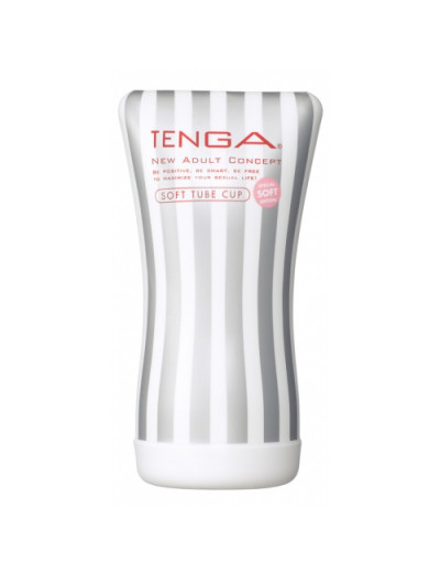 Мастурбатор Tenga Soft Extra Soft Tube ТОС-202S