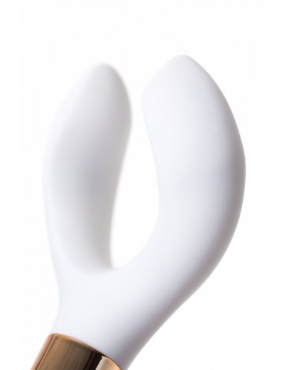 Многофункциональный стимулятор для пар Satisfyer Partner Multifun 3 белый 23,5 см  J2018-40-White