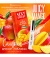 Парфюмерное средство с феромонами Sexy Sweet Juicy Mango 10 мл LB-16123