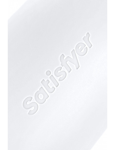 Нереалистичный вибратор Satisfyer Woman Wand 10 режимов белый 34 см J2018-47-2
