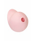 Вакуум-волновой стимулятор клитора Qli by Flovetta Chick розовый 6,1 см 602603
