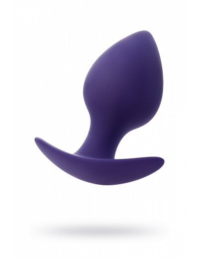 Анальная втулка ToDo by Toyfa Glob фиолетовая 8,8 см 357003