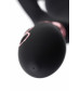 Вибратор-кролик Waname D-Splash Avalanche черный 20,5 см 481011