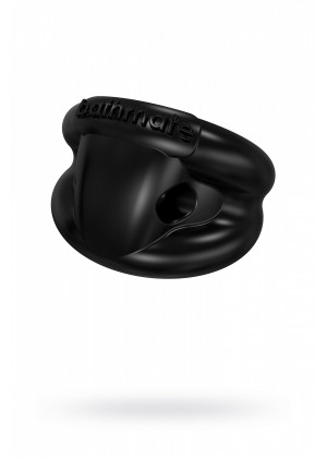 Виброкольцо Bathmate Strength черное BM-VR-SG