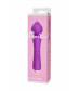 Вибратор Flovetta Hyacinth фиолетовый 21,5 см 457712