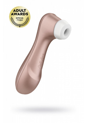 Вакуум-волновой бесконтактный стимулятор клитора Satisfyer PRO 2 NG J2018-2N