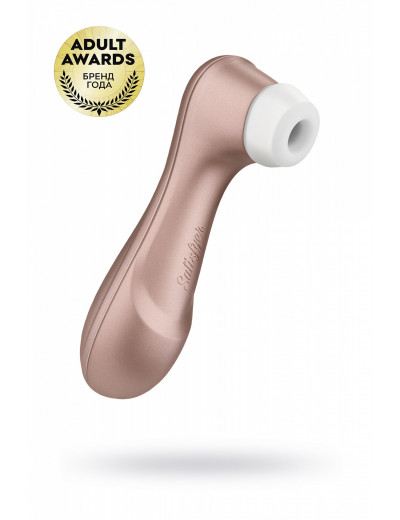 Вакуум-волновой бесконтактный стимулятор клитора Satisfyer PRO 2 NG J2018-2N