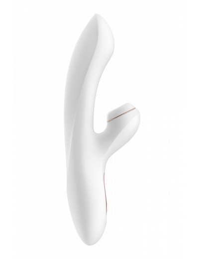 Вакуум-волновой бесконтактный стимулятор клитора Satisfyer Pro G-Spot Rabbit J2018-17