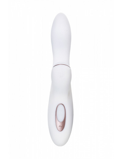 Вакуум-волновой бесконтактный стимулятор клитора Satisfyer Pro G-Spot Rabbit J2018-17